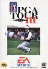 PGA Tour Golf III Box Art Front